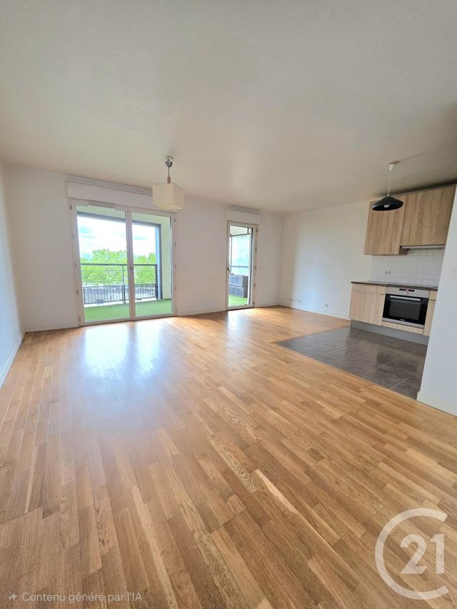 Appartement F3 à louer - 3 pièces - 68.1 m2 - ISSY LES MOULINEAUX - 92 - ILE-DE-FRANCE - Century 21 Immod'Issy