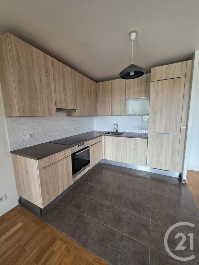 Appartement F3 à louer - 3 pièces - 68.1 m2 - ISSY LES MOULINEAUX - 92 - ILE-DE-FRANCE - Century 21 Immod'Issy