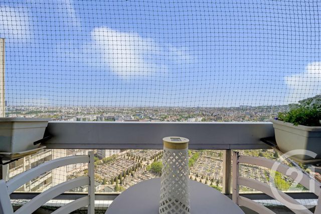 Appartement F3 bis à vendre - 4 pièces - 89.38 m2 - ISSY LES MOULINEAUX - 92 - ILE-DE-FRANCE - Century 21 Immod'Issy