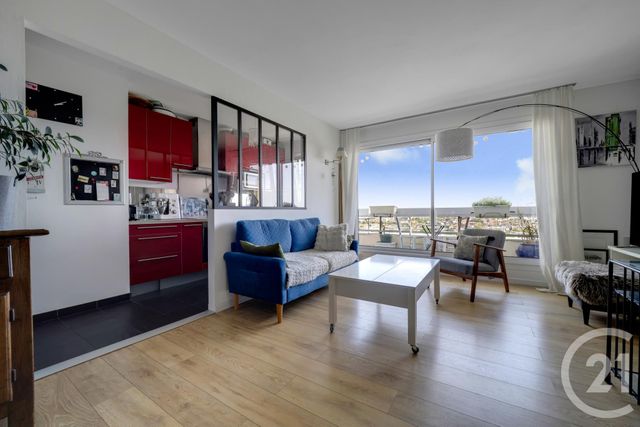 Appartement F3 bis à vendre - 4 pièces - 89.38 m2 - ISSY LES MOULINEAUX - 92 - ILE-DE-FRANCE - Century 21 Immod'Issy