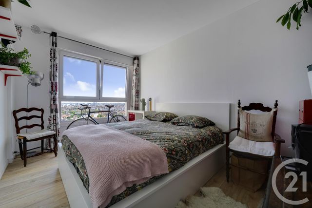 Appartement F3 bis à vendre - 4 pièces - 89.38 m2 - ISSY LES MOULINEAUX - 92 - ILE-DE-FRANCE - Century 21 Immod'Issy