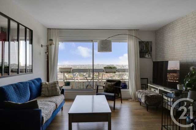 Appartement F3 bis à vendre - 4 pièces - 89.38 m2 - ISSY LES MOULINEAUX - 92 - ILE-DE-FRANCE - Century 21 Immod'Issy