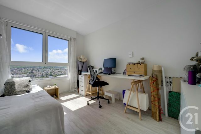 Appartement F3 bis à vendre - 4 pièces - 89.38 m2 - ISSY LES MOULINEAUX - 92 - ILE-DE-FRANCE - Century 21 Immod'Issy