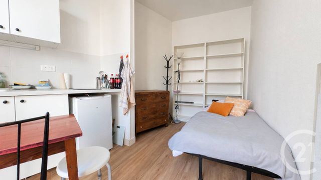 Appartement Studio à vendre - 1 pièce - 12.1 m2 - ISSY LES MOULINEAUX - 92 - ILE-DE-FRANCE - Century 21 Immod'Issy