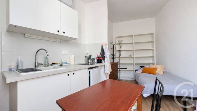Appartement Studio à vendre - 1 pièce - 12.1 m2 - ISSY LES MOULINEAUX - 92 - ILE-DE-FRANCE - Century 21 Immod'Issy