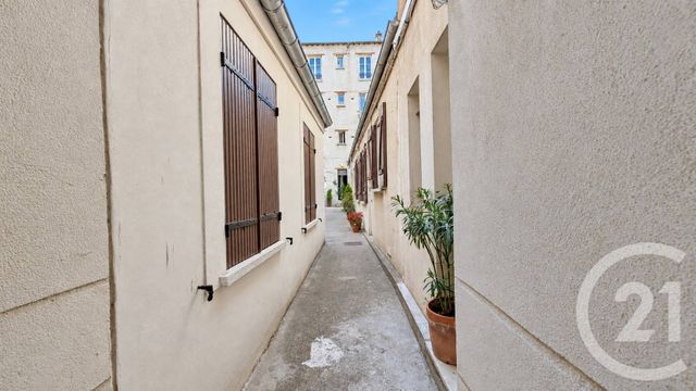 Appartement Studio à vendre - 1 pièce - 12.1 m2 - ISSY LES MOULINEAUX - 92 - ILE-DE-FRANCE - Century 21 Immod'Issy