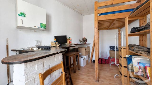 Appartement Studio à vendre - 1 pièce - 12.17 m2 - ISSY LES MOULINEAUX - 92 - ILE-DE-FRANCE - Century 21 Immod'Issy