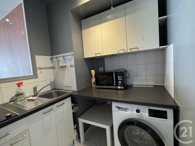 Appartement F1 à louer - 1 pièce - 33.2 m2 - ISSY LES MOULINEAUX - 92 - ILE-DE-FRANCE - Century 21 Immod'Issy