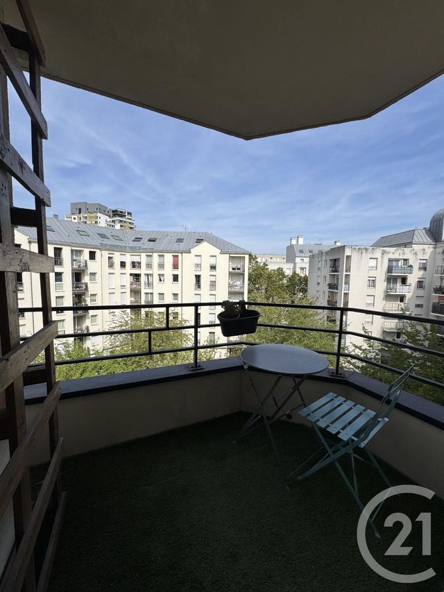 Appartement F1 à louer - 1 pièce - 33.2 m2 - ISSY LES MOULINEAUX - 92 - ILE-DE-FRANCE - Century 21 Immod'Issy