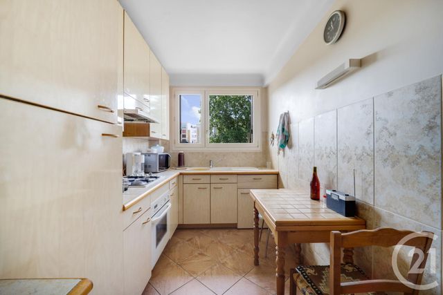 Appartement F3 à vendre - 3 pièces - 64.41 m2 - ISSY LES MOULINEAUX - 92 - ILE-DE-FRANCE - Century 21 Immod'Issy