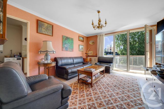 Appartement F3 à vendre ISSY LES MOULINEAUX