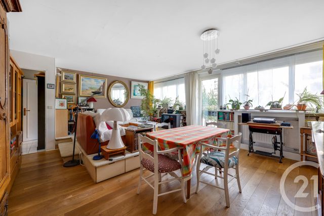 appartement - ISSY LES MOULINEAUX - 92