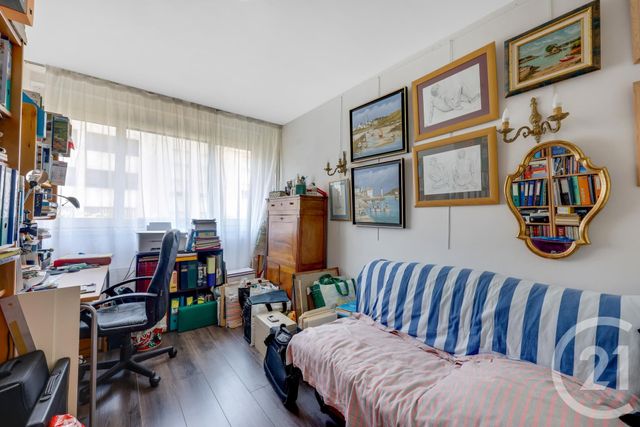 Appartement F4 à vendre - 4 pièces - 83.14 m2 - ISSY LES MOULINEAUX - 92 - ILE-DE-FRANCE - Century 21 Immod'Issy