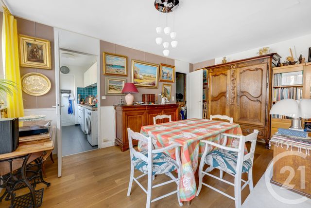 Appartement F4 à vendre - 4 pièces - 83.14 m2 - ISSY LES MOULINEAUX - 92 - ILE-DE-FRANCE - Century 21 Immod'Issy