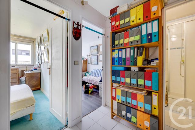 Appartement F4 à vendre - 4 pièces - 83.14 m2 - ISSY LES MOULINEAUX - 92 - ILE-DE-FRANCE - Century 21 Immod'Issy