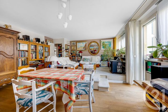 Appartement F4 à vendre - 4 pièces - 83.14 m2 - ISSY LES MOULINEAUX - 92 - ILE-DE-FRANCE - Century 21 Immod'Issy