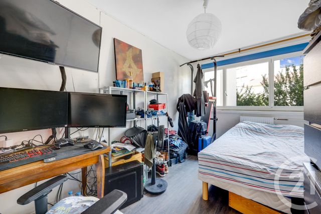 Appartement F4 à vendre - 4 pièces - 83.14 m2 - ISSY LES MOULINEAUX - 92 - ILE-DE-FRANCE - Century 21 Immod'Issy