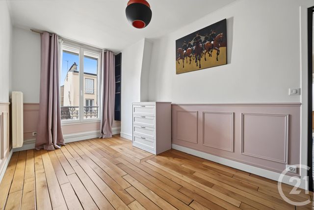 Appartement F3 à vendre - 3 pièces - 70.42 m2 - ISSY LES MOULINEAUX - 92 - ILE-DE-FRANCE - Century 21 Immod'Issy