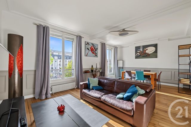 appartement - ISSY LES MOULINEAUX - 92