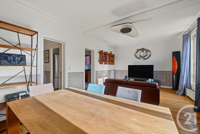 Appartement F3 à vendre - 3 pièces - 70.42 m2 - ISSY LES MOULINEAUX - 92 - ILE-DE-FRANCE - Century 21 Immod'Issy