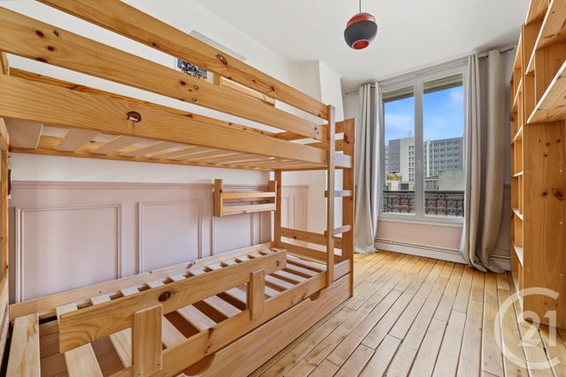 Appartement F3 à vendre - 3 pièces - 70.42 m2 - ISSY LES MOULINEAUX - 92 - ILE-DE-FRANCE - Century 21 Immod'Issy