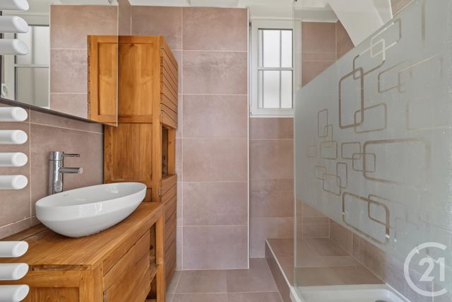 Appartement F3 à vendre - 3 pièces - 70.42 m2 - ISSY LES MOULINEAUX - 92 - ILE-DE-FRANCE - Century 21 Immod'Issy