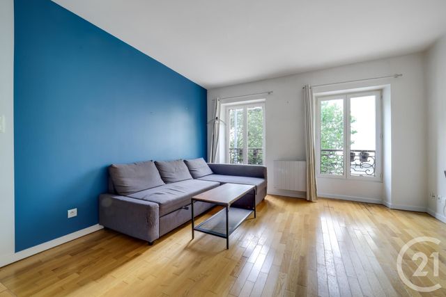 appartement - ISSY LES MOULINEAUX - 92