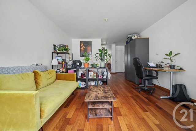 Appartement Studio à vendre - 1 pièce - 35.14 m2 - ISSY LES MOULINEAUX - 92 - ILE-DE-FRANCE - Century 21 Immod'Issy