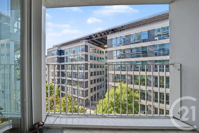Appartement Studio à vendre - 1 pièce - 35.14 m2 - ISSY LES MOULINEAUX - 92 - ILE-DE-FRANCE - Century 21 Immod'Issy