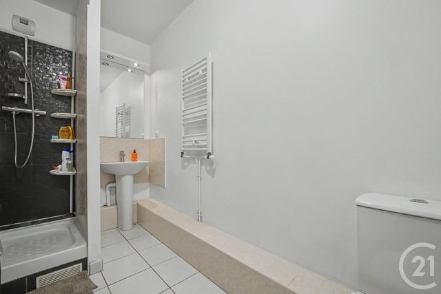 Appartement Studio à vendre - 1 pièce - 35.14 m2 - ISSY LES MOULINEAUX - 92 - ILE-DE-FRANCE - Century 21 Immod'Issy