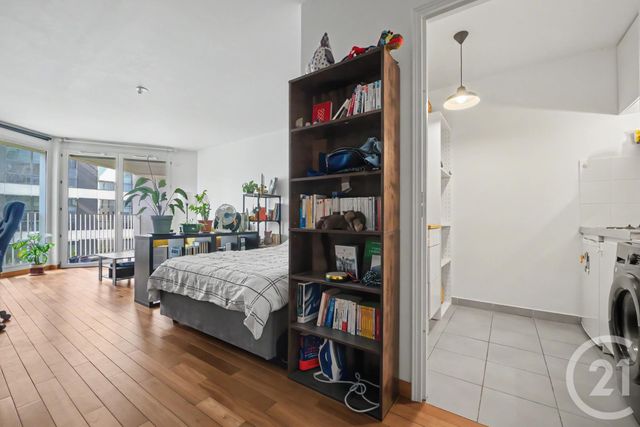 Appartement Studio à vendre - 1 pièce - 35.14 m2 - ISSY LES MOULINEAUX - 92 - ILE-DE-FRANCE - Century 21 Immod'Issy