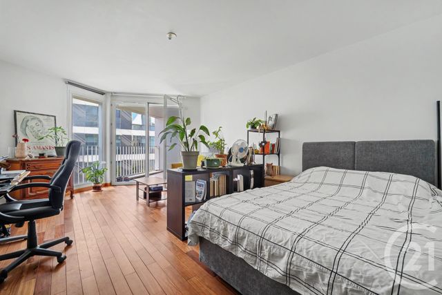 Appartement Studio à vendre - 1 pièce - 35.14 m2 - ISSY LES MOULINEAUX - 92 - ILE-DE-FRANCE - Century 21 Immod'Issy
