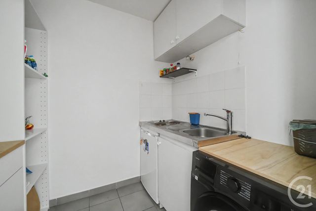 Appartement Studio à vendre - 1 pièce - 35.14 m2 - ISSY LES MOULINEAUX - 92 - ILE-DE-FRANCE - Century 21 Immod'Issy