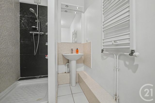 Appartement Studio à vendre - 1 pièce - 35.14 m2 - ISSY LES MOULINEAUX - 92 - ILE-DE-FRANCE - Century 21 Immod'Issy
