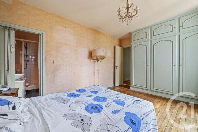 Appartement F2 à vendre - 2 pièces - 47.11 m2 - ISSY LES MOULINEAUX - 92 - ILE-DE-FRANCE - Century 21 Immod'Issy
