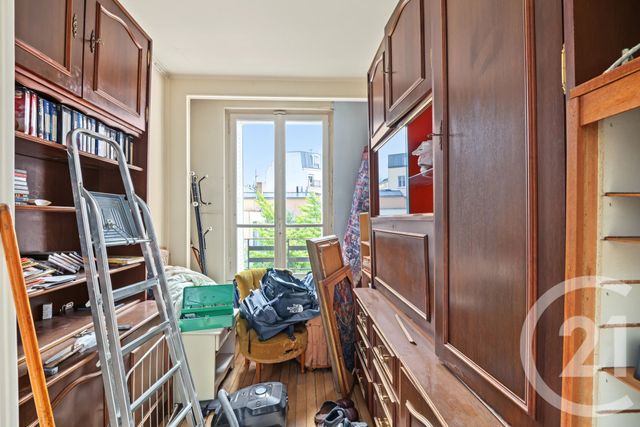 Appartement F2 à vendre - 2 pièces - 47.11 m2 - ISSY LES MOULINEAUX - 92 - ILE-DE-FRANCE - Century 21 Immod'Issy