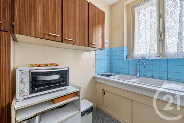 Appartement F2 à vendre - 2 pièces - 47.11 m2 - ISSY LES MOULINEAUX - 92 - ILE-DE-FRANCE - Century 21 Immod'Issy