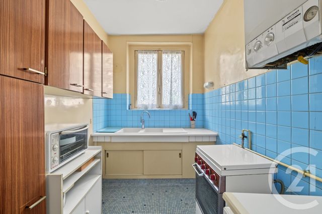 Appartement F2 à vendre - 2 pièces - 47.11 m2 - ISSY LES MOULINEAUX - 92 - ILE-DE-FRANCE - Century 21 Immod'Issy