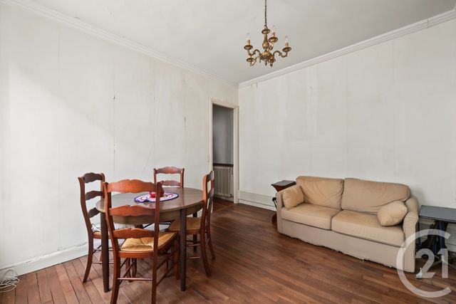Appartement F2 à vendre - 2 pièces - 47.11 m2 - ISSY LES MOULINEAUX - 92 - ILE-DE-FRANCE - Century 21 Immod'Issy