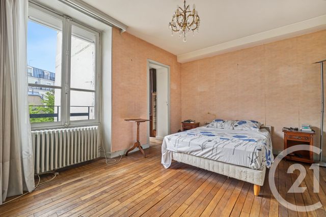 Appartement F2 à vendre - 2 pièces - 47.11 m2 - ISSY LES MOULINEAUX - 92 - ILE-DE-FRANCE - Century 21 Immod'Issy