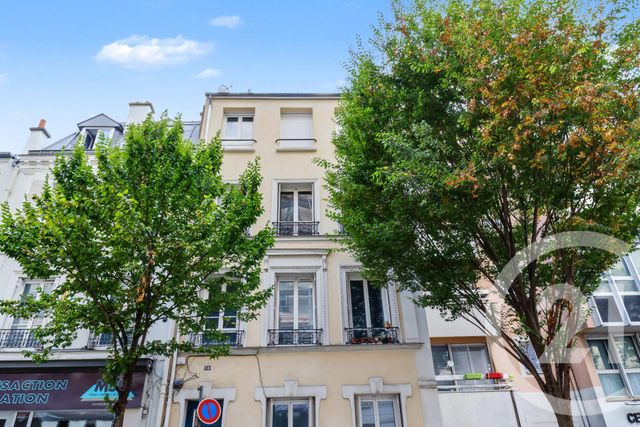 Appartement F2 à vendre - 2 pièces - 47.11 m2 - ISSY LES MOULINEAUX - 92 - ILE-DE-FRANCE - Century 21 Immod'Issy