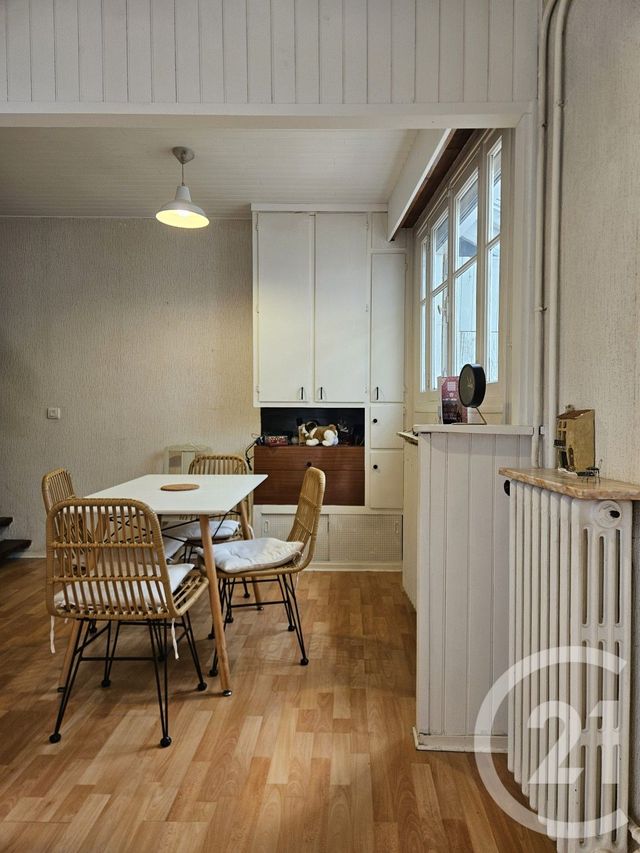 maison - ISSY LES MOULINEAUX - 92