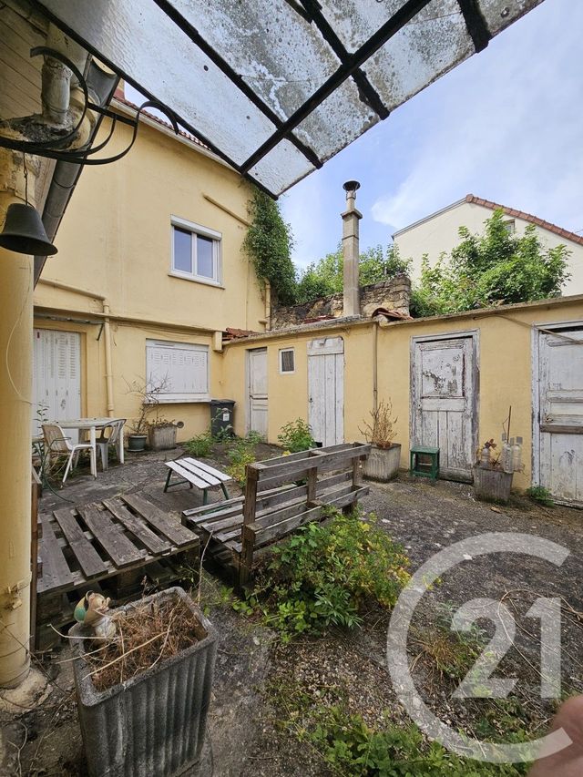 maison à vendre - 8 pièces - 120.22 m2 - ISSY LES MOULINEAUX - 92 - ILE-DE-FRANCE - Century 21 Immod'Issy