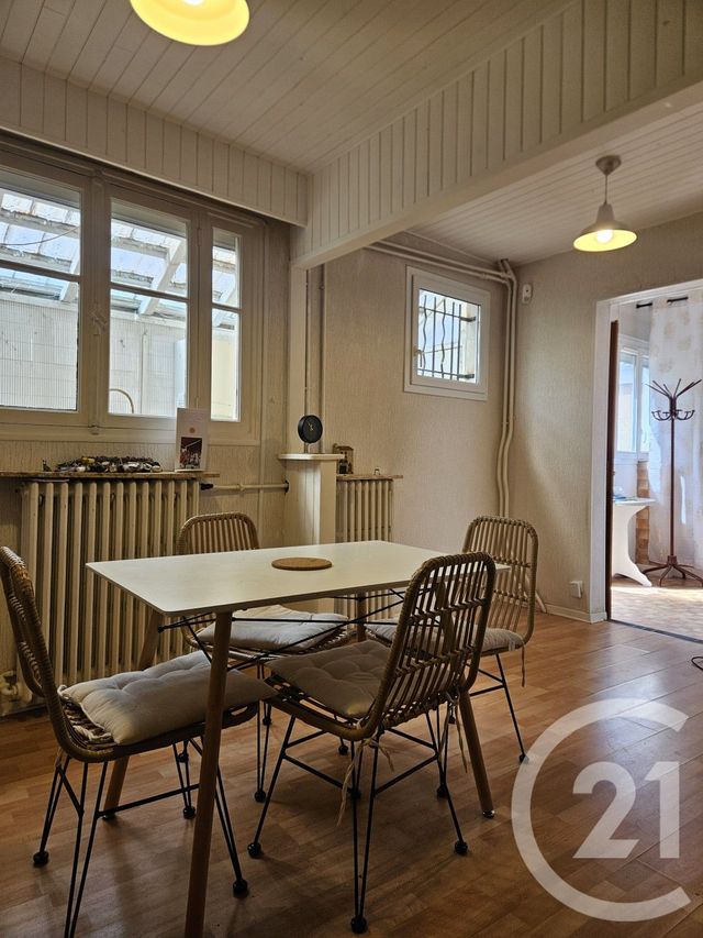 maison à vendre - 8 pièces - 120.22 m2 - ISSY LES MOULINEAUX - 92 - ILE-DE-FRANCE - Century 21 Immod'Issy