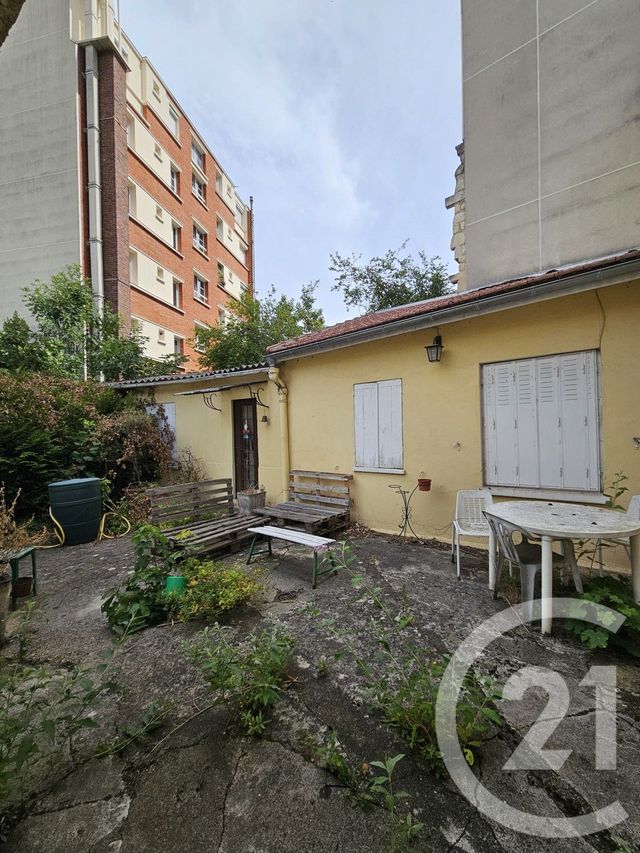 maison à vendre - 8 pièces - 120.22 m2 - ISSY LES MOULINEAUX - 92 - ILE-DE-FRANCE - Century 21 Immod'Issy