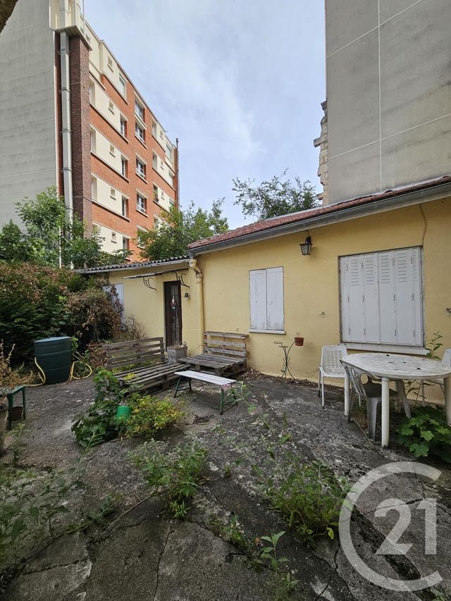 terrain à vendre - 276.0 m2 - ISSY LES MOULINEAUX - 92 - ILE-DE-FRANCE - Century 21 Immod'Issy