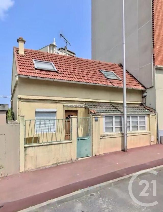 terrain - ISSY LES MOULINEAUX - 92
