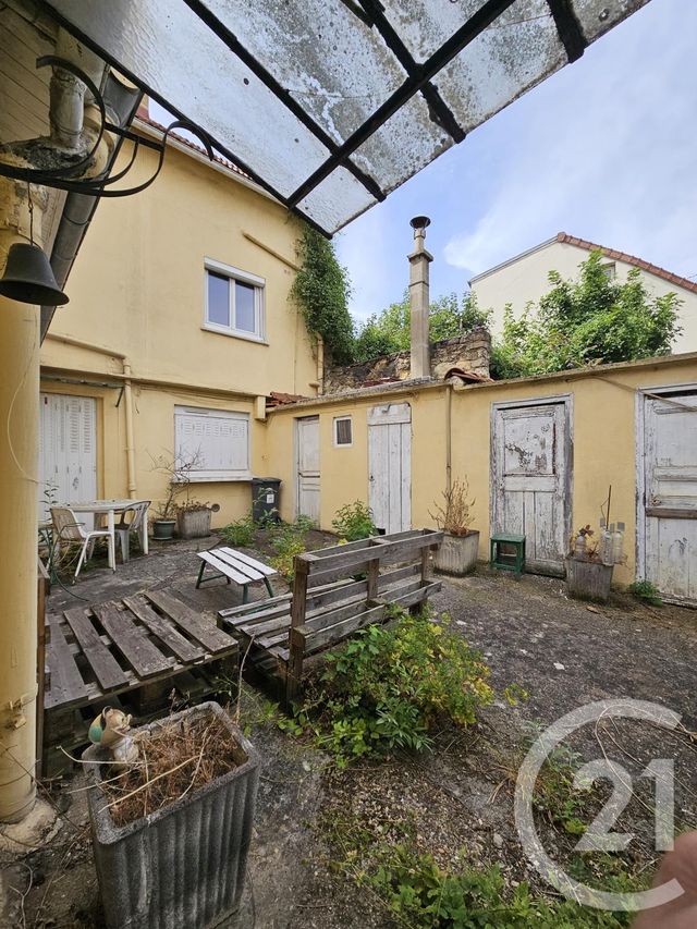 terrain à vendre - 276.0 m2 - ISSY LES MOULINEAUX - 92 - ILE-DE-FRANCE - Century 21 Immod'Issy