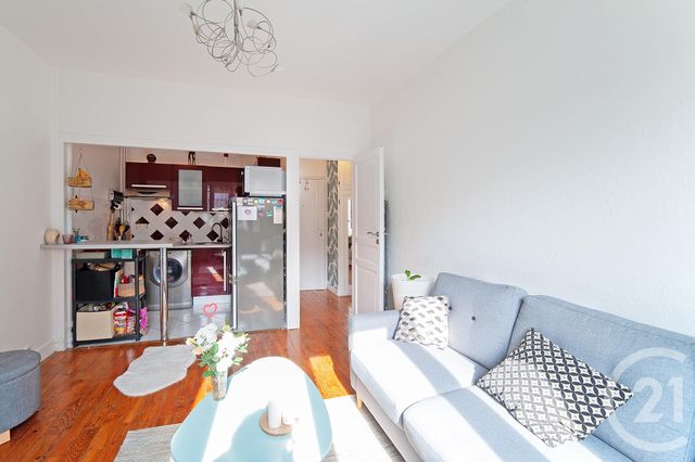 Appartement F2 à louer - 2 pièces - 35.8 m2 - ISSY LES MOULINEAUX - 92 - ILE-DE-FRANCE - Century 21 Immod'Issy