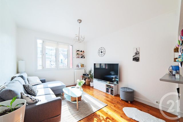 appartement - ISSY LES MOULINEAUX - 92